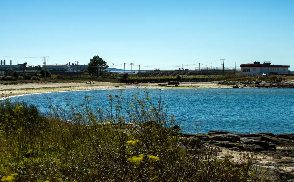 Playa Conroibo