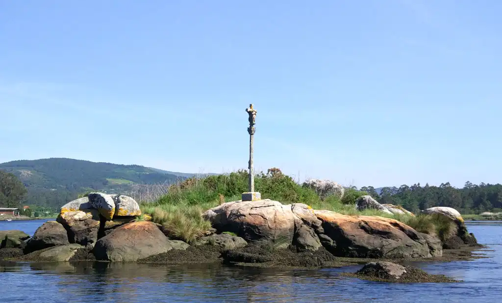 Ruta Xacobea del Mar de Arousa y río Ulla