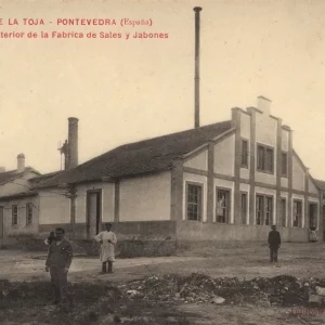 Loja do Museu La Toja Springs