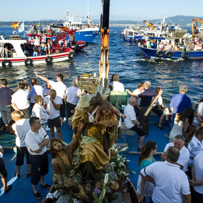 Fiestas del Carmen