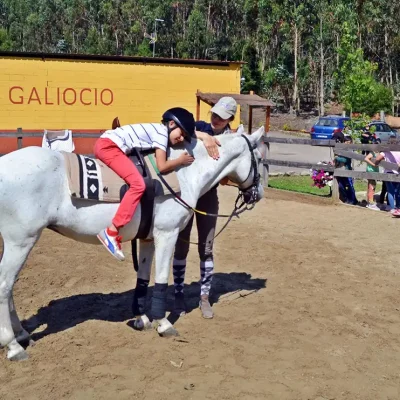 Rutas a caballo