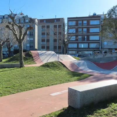 Skateparks