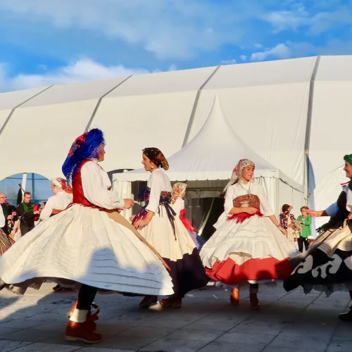 Baile y música tradicional